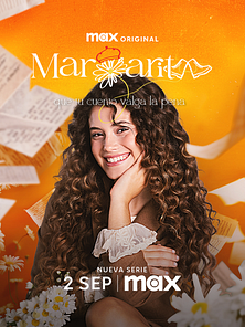 imagem de Margarida Que Sua Lenda Valha A Pena 3ª Temporada Trailer Original