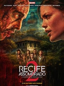 imagem de Recife Assombrado 2: A Maldição de Branca Dias Trailer Oficial