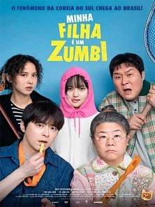 imagem de Minha Filha é um Zumbi Trailer Dublado