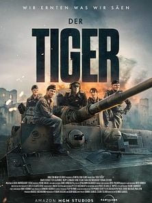 imagem de Der Tiger Trailer Oficial
