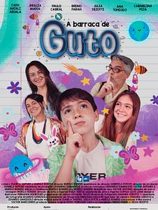 imagem de A Barraca de Guto 1° Temporada Trailer Oficial