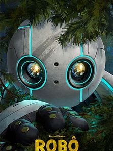 imagem de Robô Selvagem Trailer Dublado