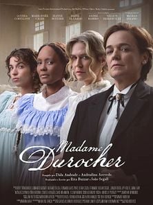 Madame Durocher Trailer Oficial