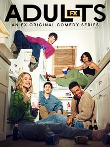imagem de Adultos 2 Temporada Trailer Original