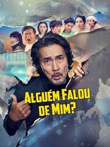 imagem de Did Someone Happen to Mention Me? 1ª Temporada Teaser Original