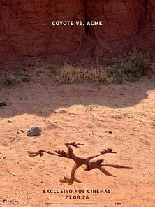 imagem de Coyote vs Acme Trailer Oficial