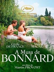 A Musa de Bonnard Trailer Legendado