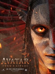 imagem de Avatar: Fogo e Cinzas Trailer Dublado