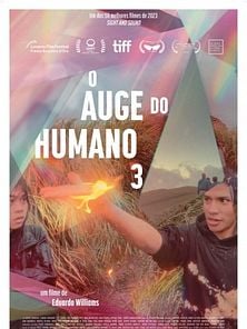 O Auge do Humano 3 Trailer Legendado