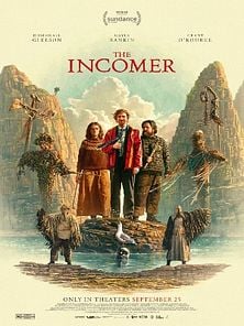 imagem de The Incomer Trailer Original