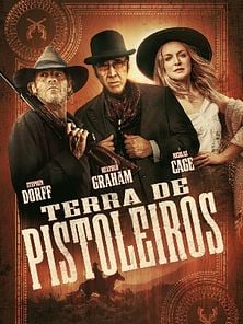 imagem de Terra dos Pistoleiros- Trailer Oficial