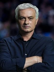 imagem de Mourinho Trailer Original