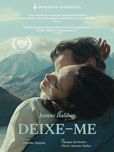 Deixe-me Trailer Legendado