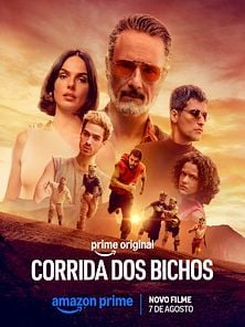 imagem de Corrida dos Bichos Teaser Oficial
