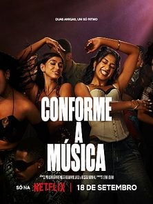 imagem de Conforme A Música Trailer Dublado