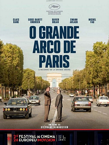 imagem de O Grande Arco de Paris Trailer Legendado