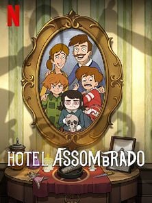 imagem de Hotel Assombrado 2 Temporada Trailer Original
