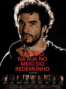 O Diabo na Rua no Meio do Redemunho Trailer Oficial