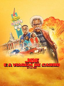 imagem de Joe e a Viagem de Carro Trailer Dublado