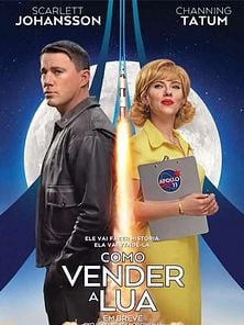 Como Vender a Lua Trailer Oficial Legendado