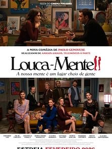 imagem de Louca-Mente Trailer Legendado