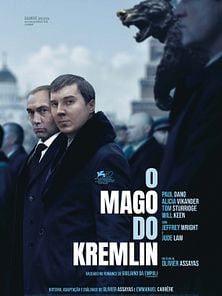 imagem de O Mago do Kremlin Trailer Dublado