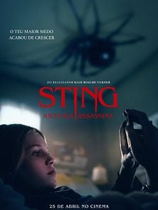 Sting: Aranha Assassina Trailer Legendado