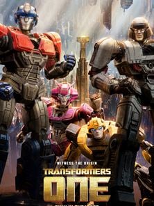 Transformers: O Início Trailer OV STPOR