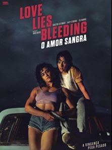 Loves Lies Bleeding Trailer Oficial