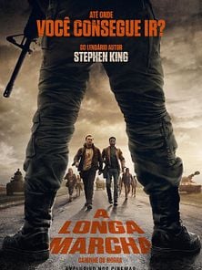 imagem de A Longa Marcha: Caminhe ou Morra Trailer Legendado