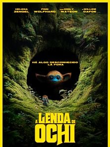 imagem de A Lenda de Ochi Trailer Legendado