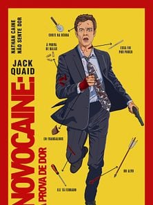 imagem de Novocaine: À Prova da Dor Trailer Legendado