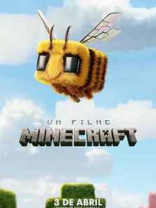 imagem de Um Filme Minecraft Trailer Legendado