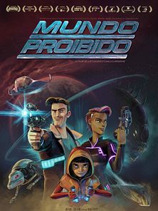imagem de Mundo Proibido Teaser Original