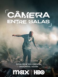 imagem de Câmera Entre Balas 1° Temporada Trailer Oficial