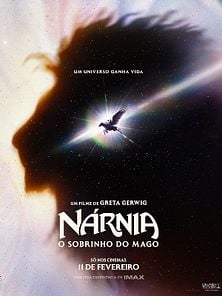 imagem de Nárnia O Sobrinho do Mago Trailer Dublado