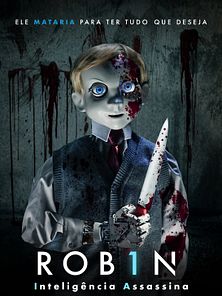 imagem de Rob1n: Inteligência Assassina Trailer Legendado