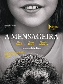 imagem de A Mensageira Trailer Legendado