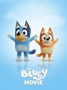 imagem de The Bluey Movie Trailer Original