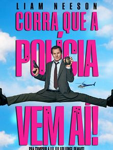 imagem de Corra que a Polícia Vem Aí! Teaser Legendado