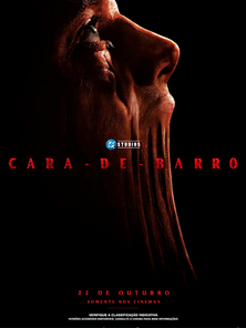 imagem de Encare o medo de frente. #ClayfaceMovie, somente nos cinemas em outubro