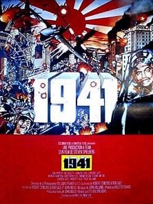 imagem de 1941 - Uma Guerra Muito Louca Trailer Oficial