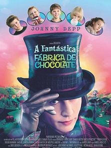 imagem de A Fantástica Fábrica de Chocolate Teaser Original