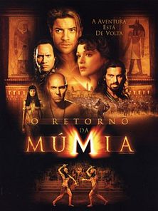 imagem de O Retorno da Múmia Trailer Original