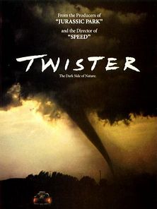 imagem de Twister Trailer Original