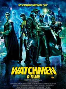Watchmen - O Filme Trailer Original