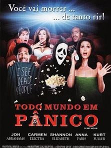imagem de Todo Mundo em Pânico Trailer Original