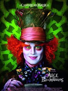 Alice no País das Maravilhas Trailer Legendado