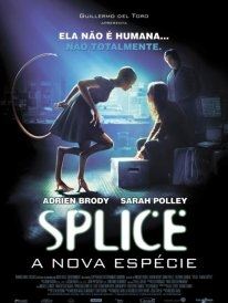Splice - A Nova Espécie Trailer Original