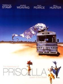 Priscilla, a Rainha do Deserto Trailer Original